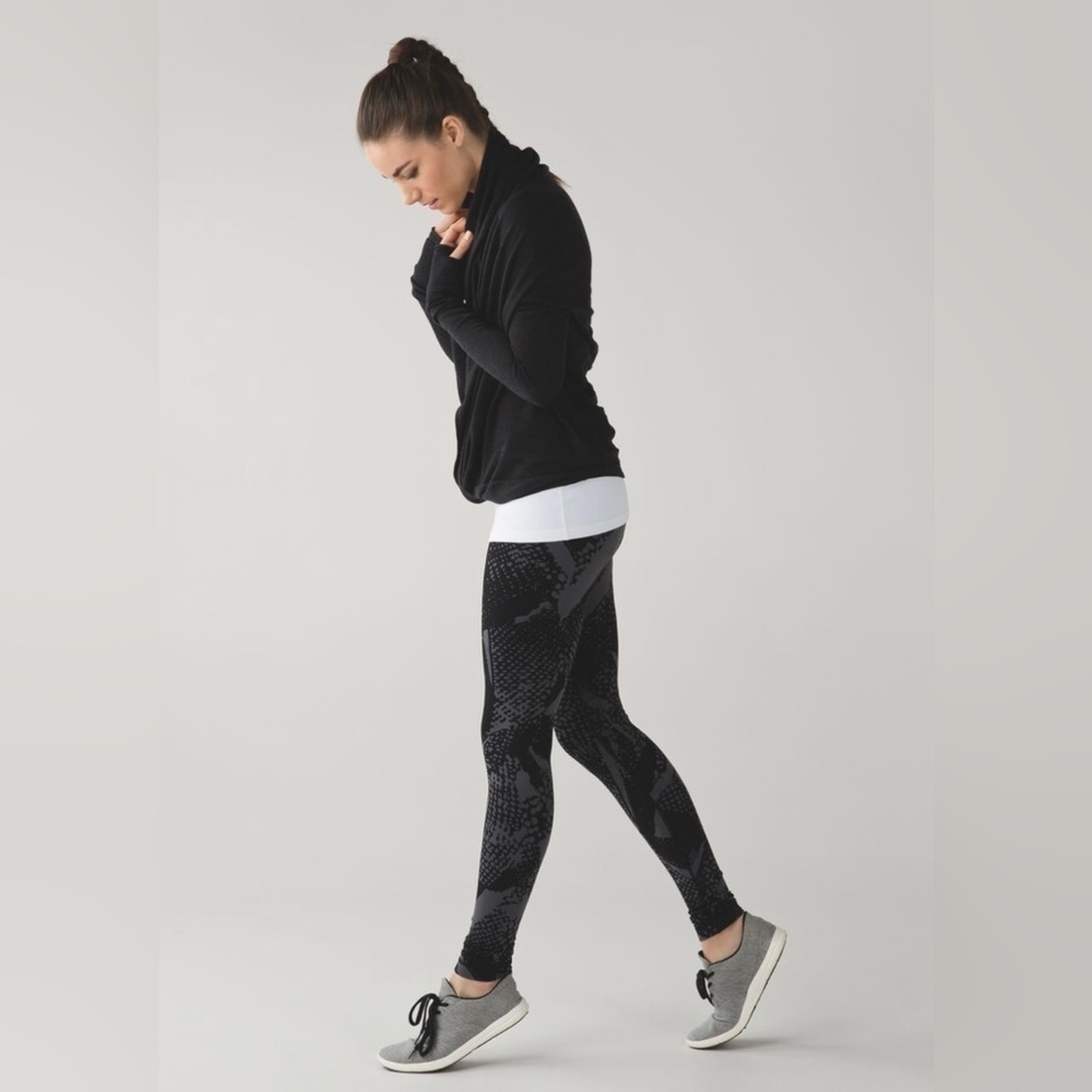 Lululemon - Wunder Under Pant III *Full-On Luon
